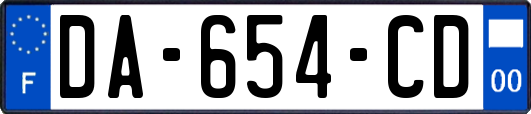 DA-654-CD