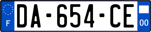 DA-654-CE