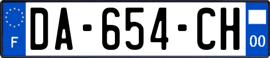DA-654-CH