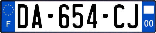 DA-654-CJ