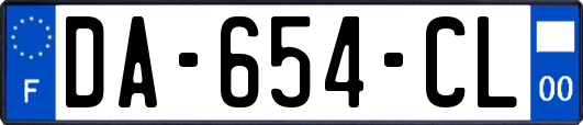 DA-654-CL