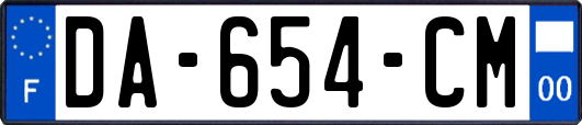 DA-654-CM