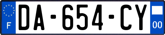 DA-654-CY