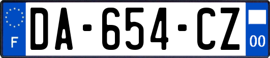 DA-654-CZ