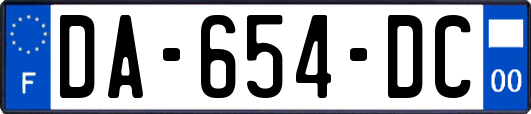 DA-654-DC