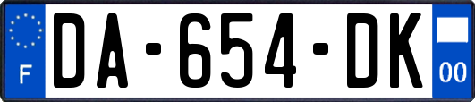 DA-654-DK