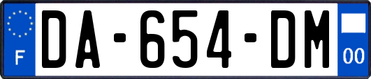 DA-654-DM