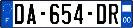 DA-654-DR