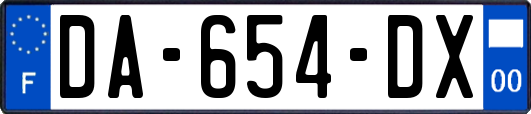 DA-654-DX