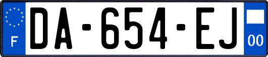DA-654-EJ