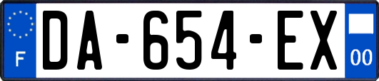 DA-654-EX