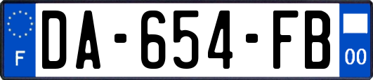 DA-654-FB