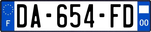 DA-654-FD