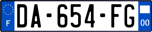 DA-654-FG