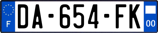 DA-654-FK