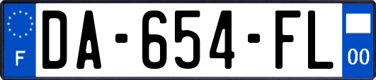 DA-654-FL