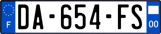 DA-654-FS