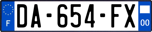 DA-654-FX