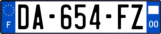 DA-654-FZ