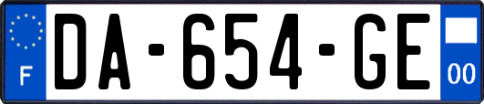 DA-654-GE