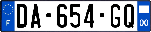 DA-654-GQ