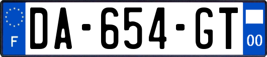 DA-654-GT