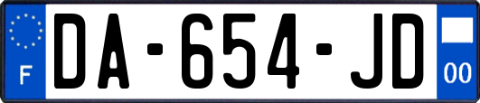 DA-654-JD