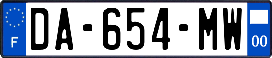 DA-654-MW