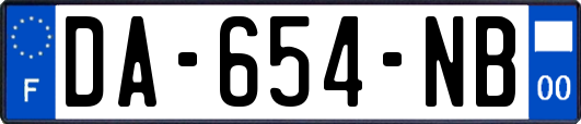 DA-654-NB