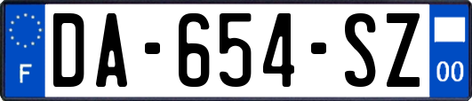 DA-654-SZ