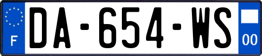 DA-654-WS