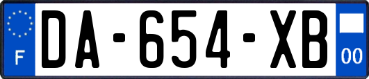 DA-654-XB