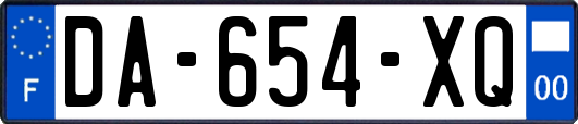 DA-654-XQ