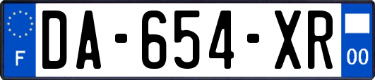 DA-654-XR