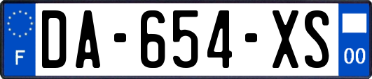 DA-654-XS