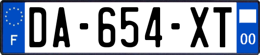 DA-654-XT