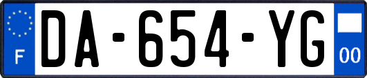 DA-654-YG