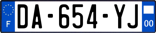 DA-654-YJ