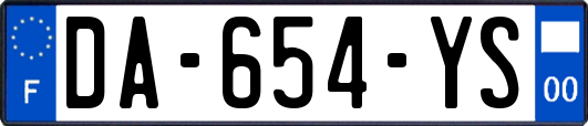 DA-654-YS