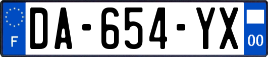DA-654-YX