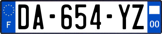 DA-654-YZ