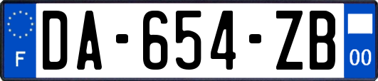 DA-654-ZB