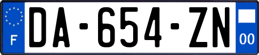 DA-654-ZN