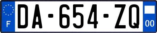 DA-654-ZQ