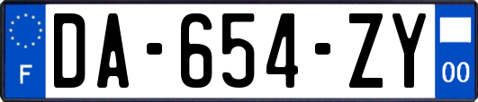 DA-654-ZY