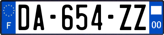 DA-654-ZZ