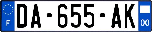 DA-655-AK