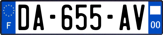 DA-655-AV