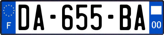 DA-655-BA