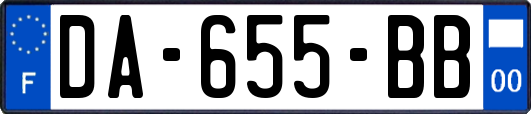 DA-655-BB